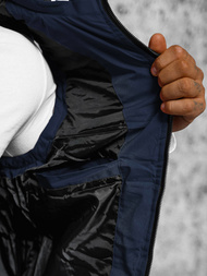 Férfi Mellény Gránát OZONEE JS/84M3028/215/X