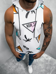 Férfi Atléta Fehér OZONEE O/BL308