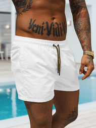 Férfi Fürdőnadrág Fehér OZONEE O/22205001