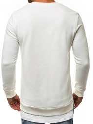 Férfi melegítő felső Ecru OZONEE B/181905