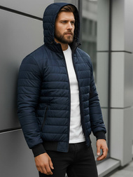 Férfi kabát gránát OZONEE JS/MY13Z