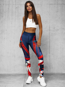 Női Leggings Színes OZONEE O/20935Z