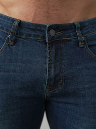 Férfi farmer nadrág sötét-kék OZONEE O/JK2895A