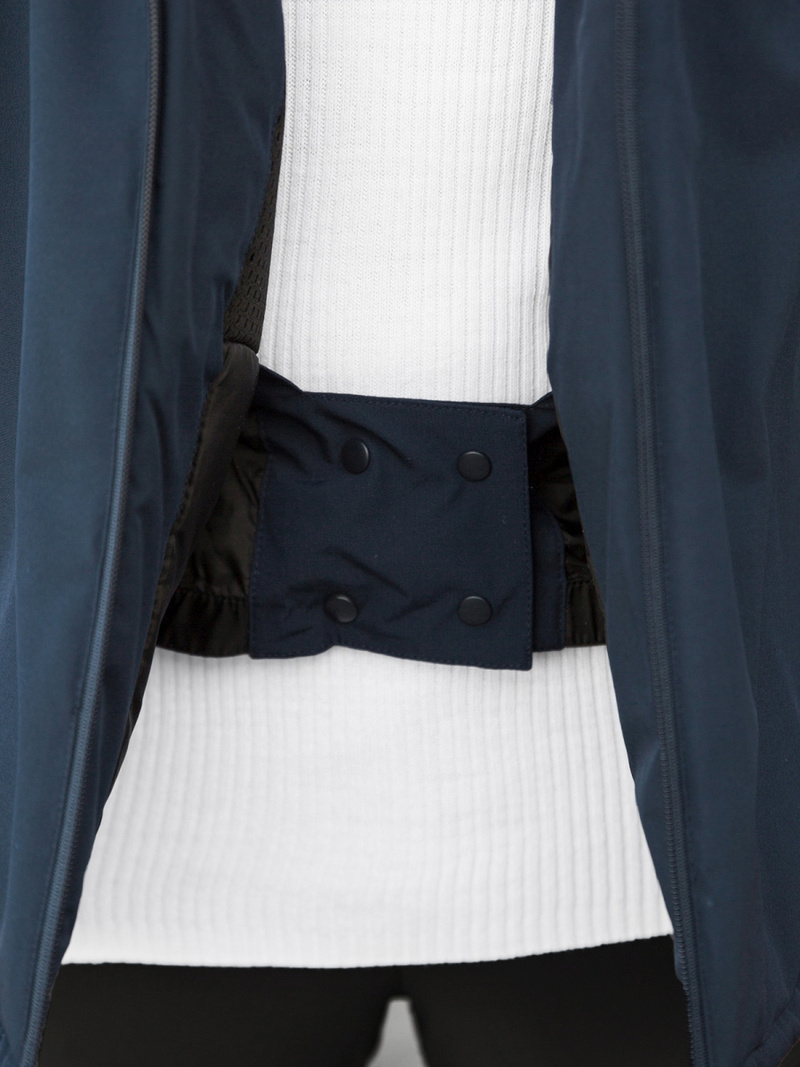 Férfi téli kabát gránát OZONEE JS/HH011/50Z