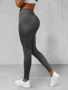 Női Leggings Grafit OZONEE JS/1001Z