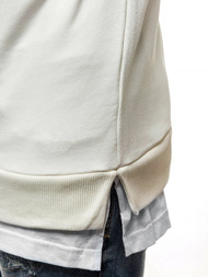 Férfi melegítő felső Ecru OZONEE B/181905