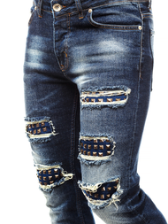 Férfi farmer nadrág Kék OZONEE G/1065