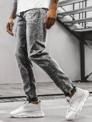 Férfi Farmer nadrág OZONEE BL/9844#J