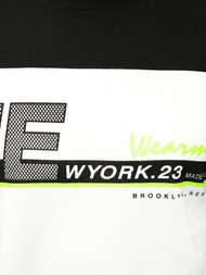 Férfi póló Fehér OZONEE JS/SS11002