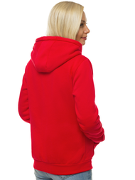 Női Melegítő Felső Piros OZONEE JS/W03Z