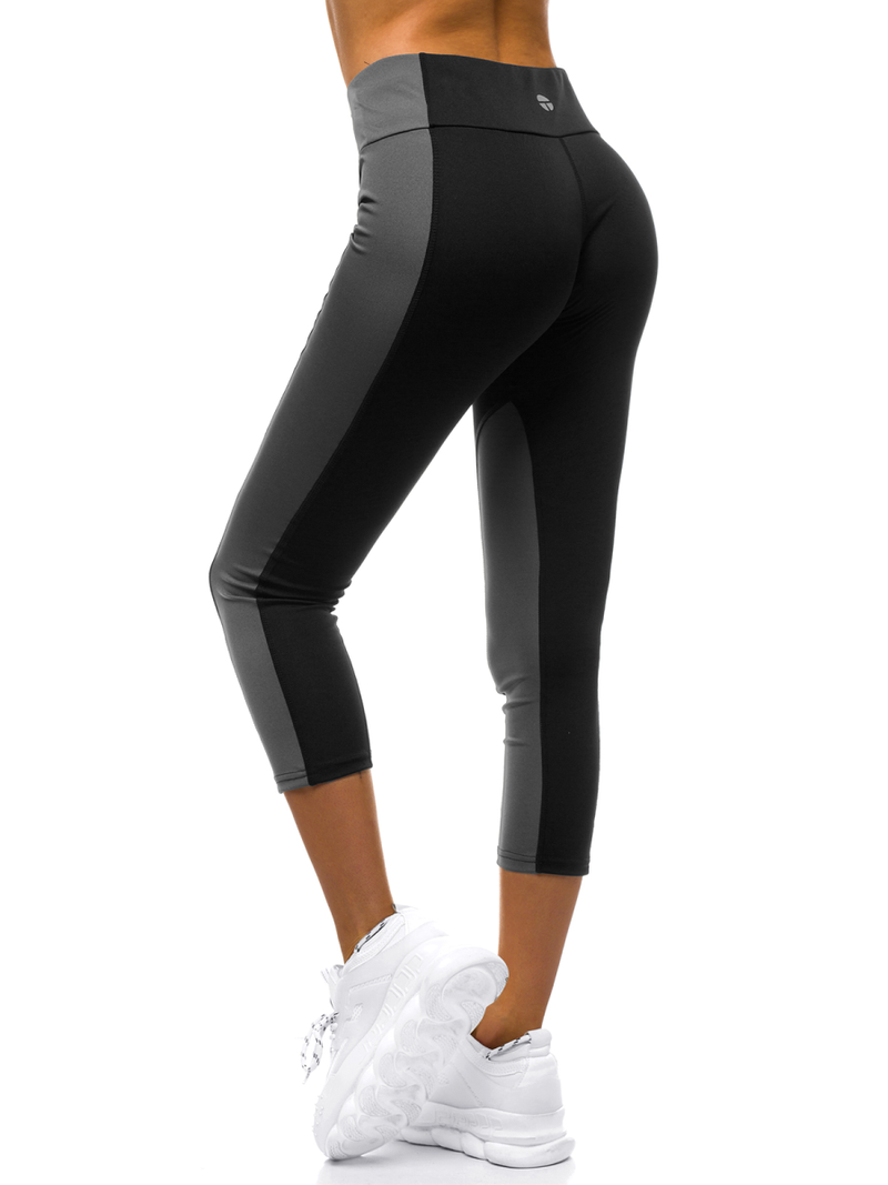 Női leggings Fekete OZONEE O/54709