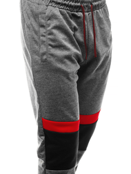 Férfi melegítő nadrág Grafit OZONEE JS/JZ11010Z