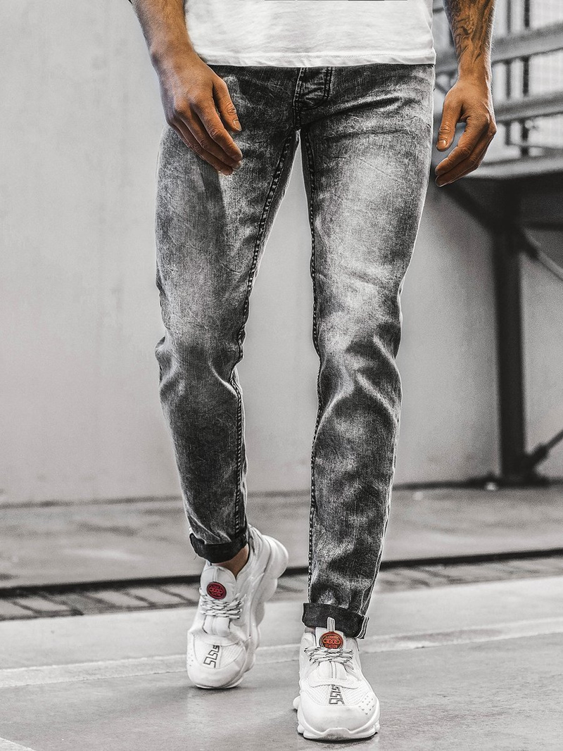 Férfi Farmer nadrág OZONEE BL/9844#J