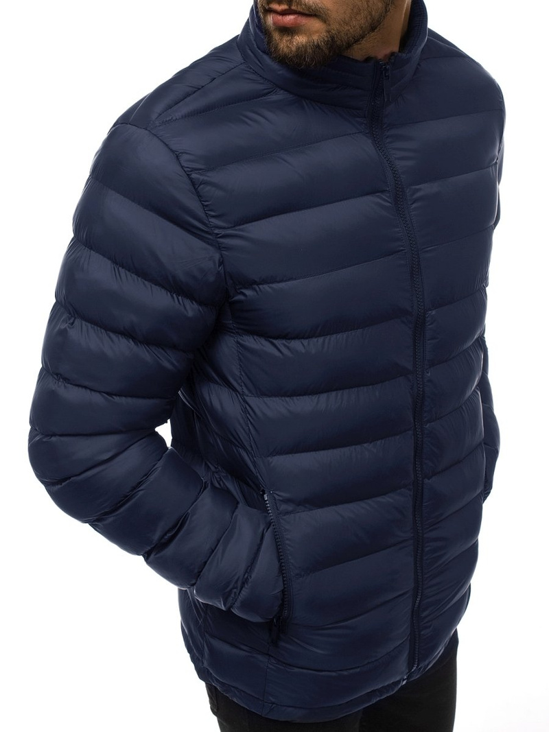 Férfi átmeneti kabát gránát/2 OZONEE JB/JP1111