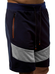 Férfi rövidnadrág Gránát JS/KS2515