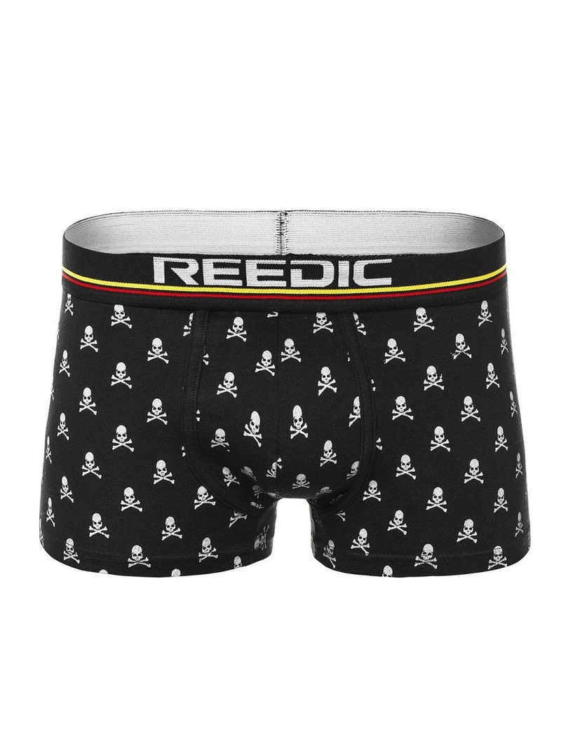 Férfi boxerek Fekete OZONEE R/G522