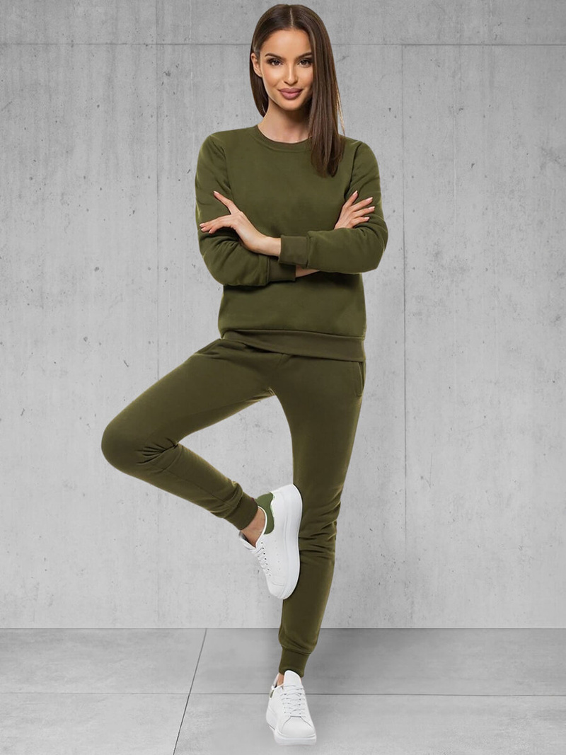 Szabadidő együttes Khaki OZONEE 51