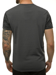Férfi póló Grafit OZONEE JS/SS10999Z
