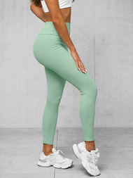 Női leggings mentol OZONEE O/ZCH2280