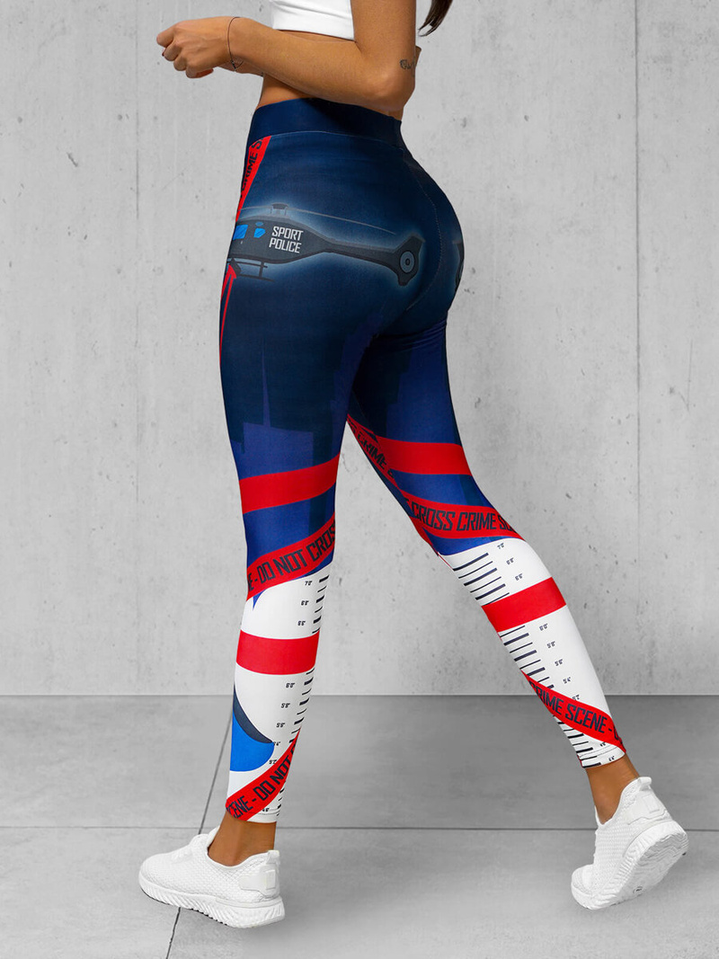 Női Leggings Színes OZONEE O/20935