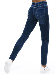 Női Farmer nadrág kék OZONEE O/WL1859