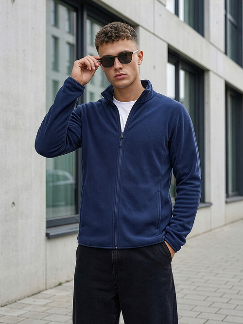 Férfi blúz Gránát OZONEE JS/HH016/25