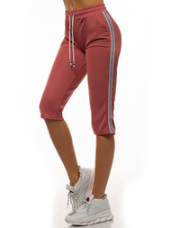 Női melegítőnadrág Rózsaszín OZONEE JS/1021/C17