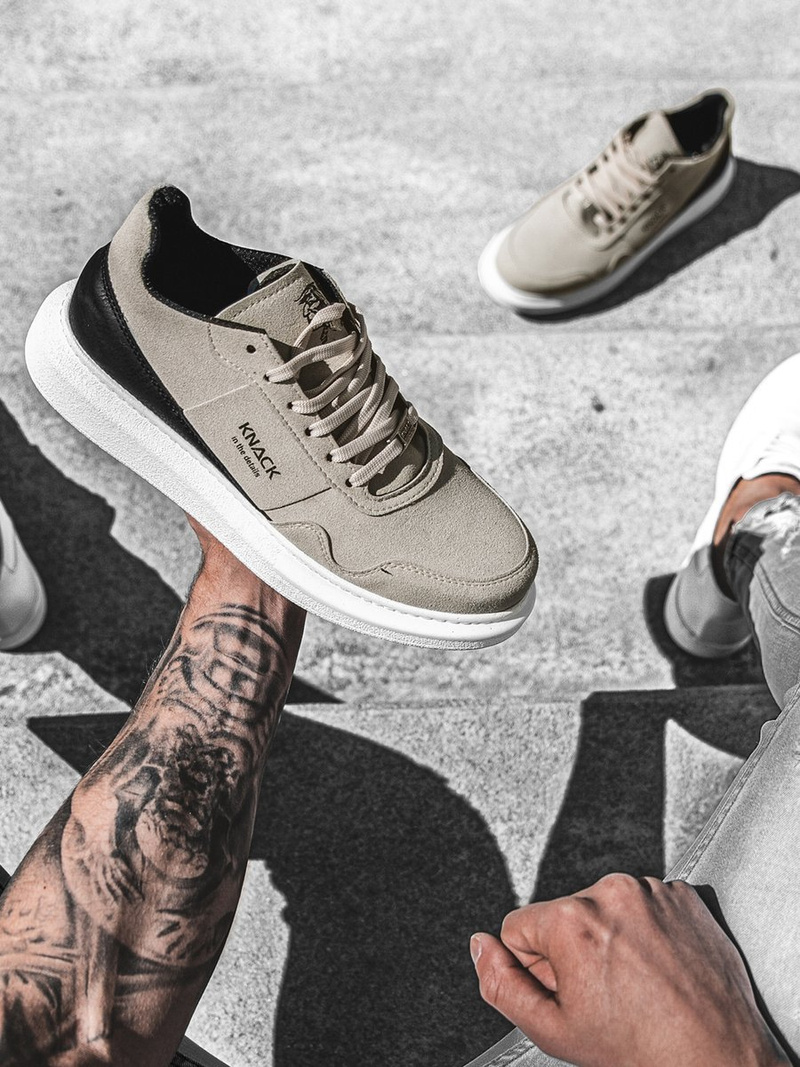 Férfi sneakersek OZONEE O/KN040