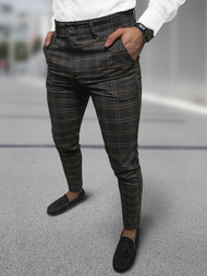 Férfi chino nadrág Grafit OZONEE DJ/5632