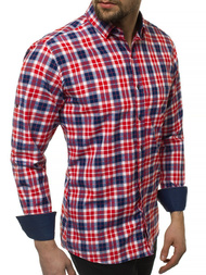 Férfi Ing OZONEE EP/K02Z