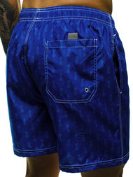 Férfi fürdőnadrág Kobalt OZONEE JS/ST021