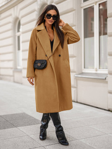 Női kabát camel OZONEE JS/11Z8161