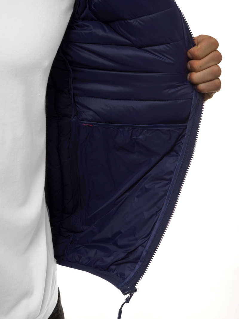 Férfi mellény Gránát OZONEE JS/LY32