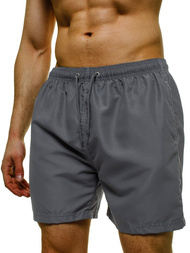 Férfi fürdőnadrág Grafit OZONEE O/YW07001/3