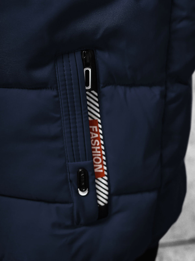 Férfi Mellény Gránát OZONEE JS/84M3028/215/X