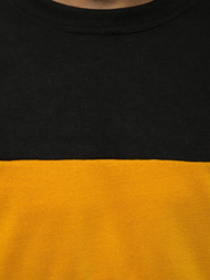 Férfi Melegítő felső Fekete OZONEE JS/JZ11039Z