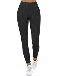 Női leggings Fekete OZONEE O/20475