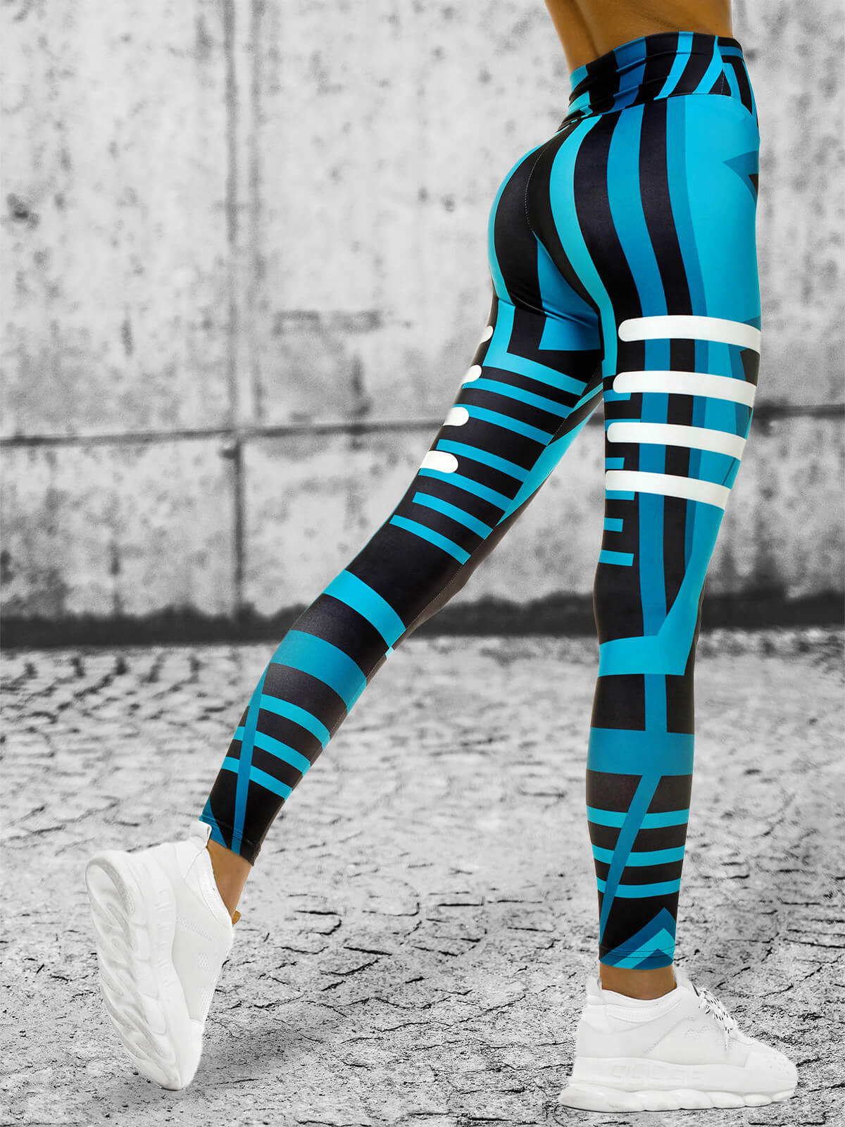 Női TEVEO Leggings Vásárlás - Sensation Leggings Kék